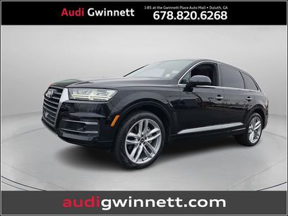 Used 2018 Audi Q7 2.0T Premium Plus