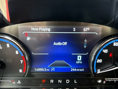 Used 2024 Ford Bronco Sport Outer Banks w/ Tech Package AWD/4WD image 16