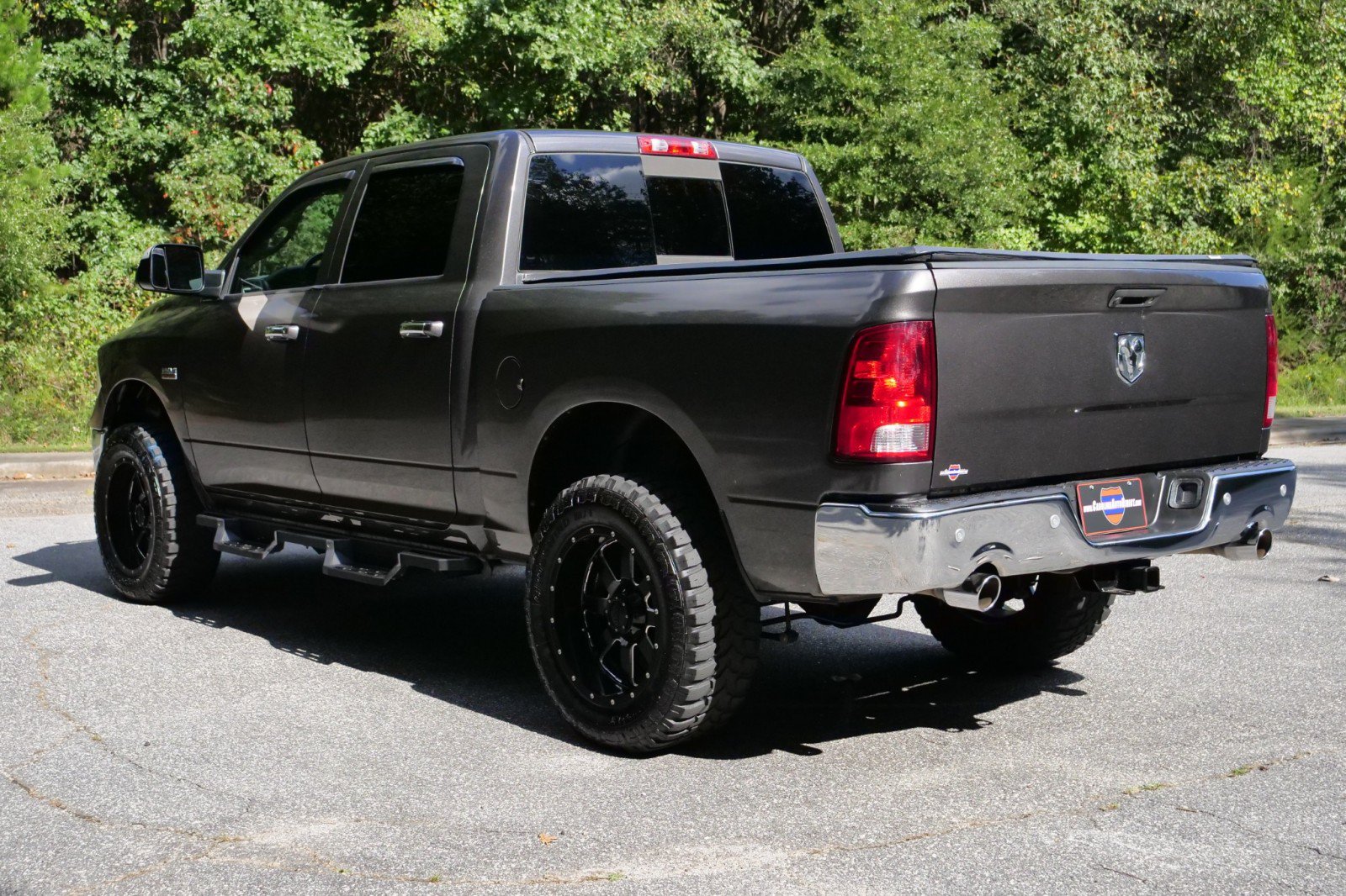 Used 2017 RAM 1500 Big Horn AWD/4WD image 7