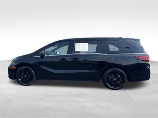 Used 2025 Honda Odyssey Sport-L video 2