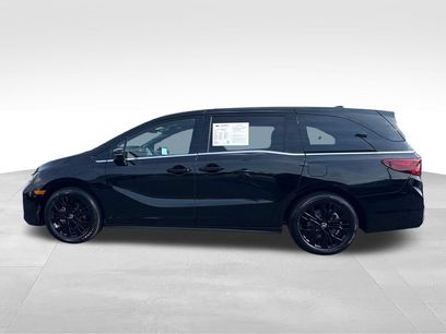 Used 2025 Honda Odyssey Sport-L