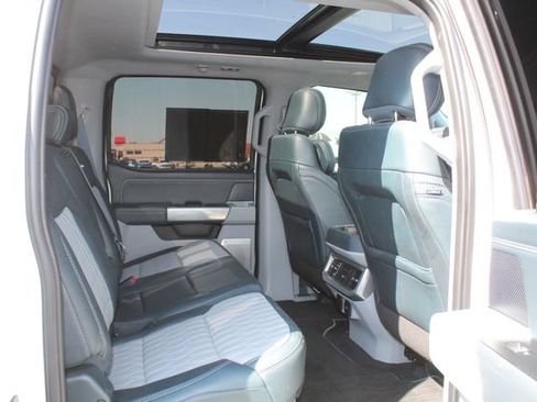 Used 2024 Ford F250 Limited AWD/4WD image 20
