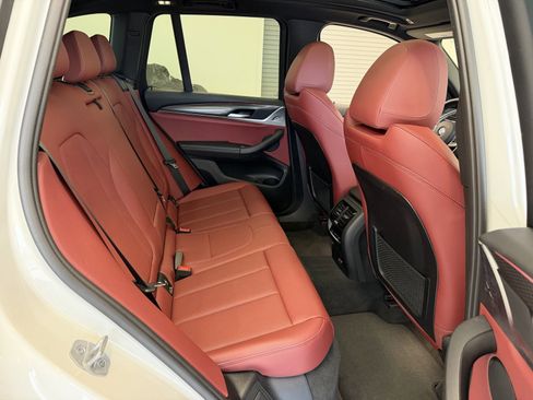 Used 2023 BMW X3 xDrive30i w/ M Sport Package image 52