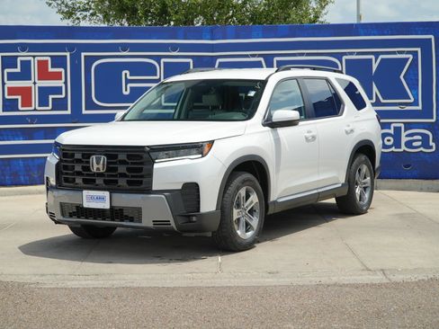 New 2026 Honda Pilot EX-L image 1