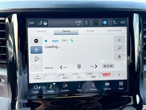 Used 2023 RAM 1500 Laramie image 16