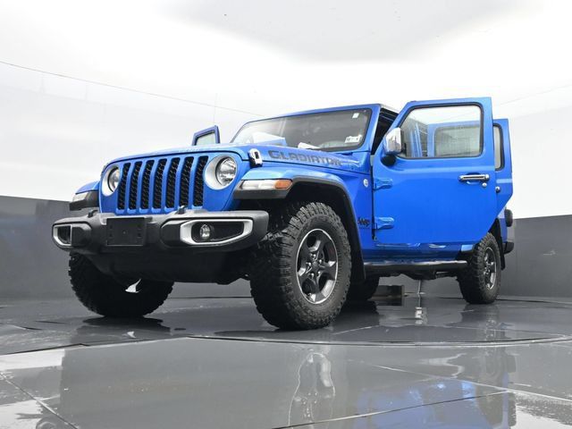 Used 2021 Jeep Gladiator Sport AWD/4WD image 32