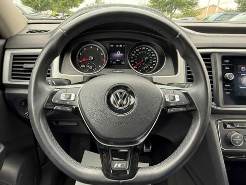 Used 2019 Volkswagen Atlas SE w/ Towing Package AWD/4WD image 21