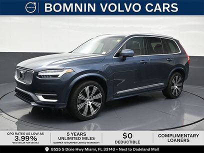 Certified 2025 Volvo XC90 T8 Core w/ Protection Package