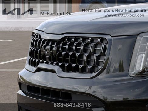 New 2025 Kia Telluride SX Prestige X-Line AWD/4WD image 12