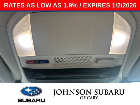 Certified 2025 Subaru Ascent Premium w/ Premium Package image 19