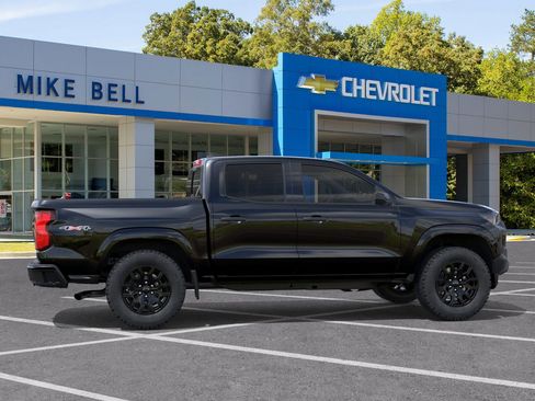 New 2026 Chevrolet Colorado W/T w/ WT Custom Package image 6