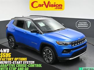 Used 2024 Jeep Compass Limited AWD/4WD video 1