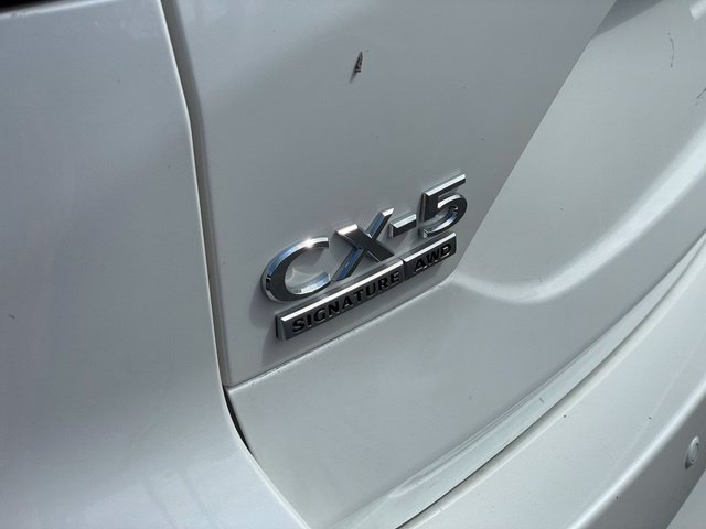 Certified 2023 MAZDA CX-5 Signature AWD/4WD image 28