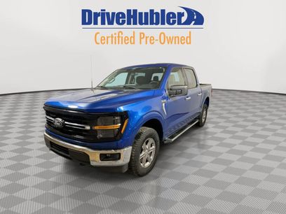 Used 2025 Ford F150 XLT w/ Equipment Group 301A Standard