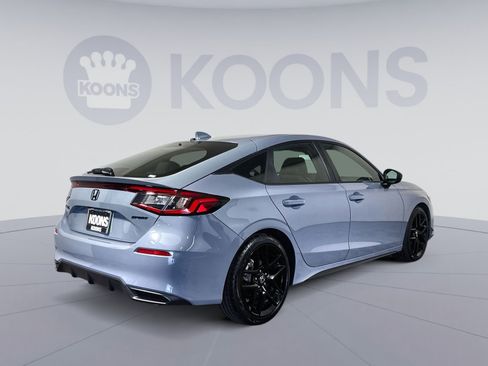 Used 2024 Honda Civic Sport image 7