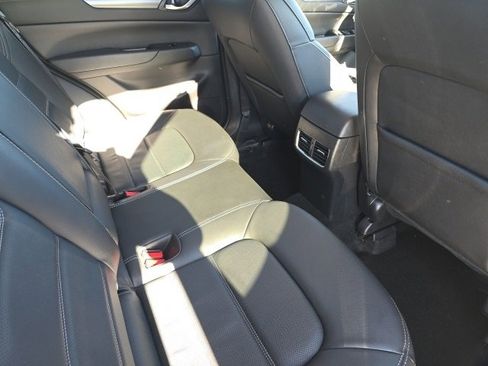 Used 2025 MAZDA CX-5 AWD 2.5 S w/ Preferred Package image 13