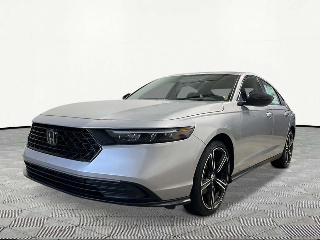 New 2026 Honda Accord Sport image 3