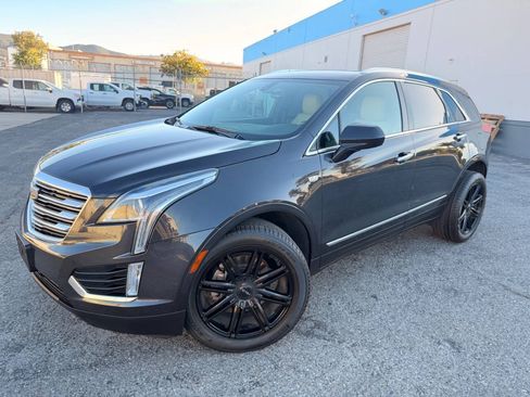 Used 2019 Cadillac XT5 FWD image 14