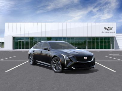 New 2026 Cadillac CT5 V w/ Technology Package
