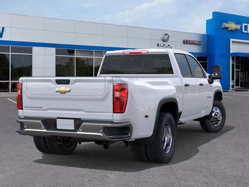New 2026 Chevrolet Silverado 3500 W/T w/ WT/CX Safety Package image 4