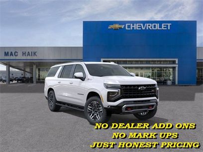 New 2025 Chevrolet Suburban Z71 w/ Comfort Package