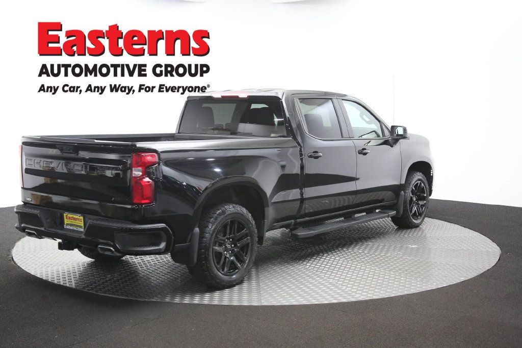 Used 2024 Chevrolet Silverado 1500 RST w/ Z71 Off-Road Package AWD/4WD image 47