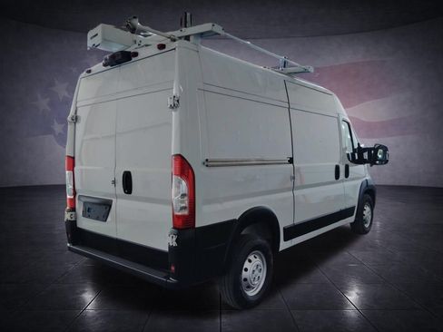 Used 2023 RAM ProMaster 1500 FWD image 5