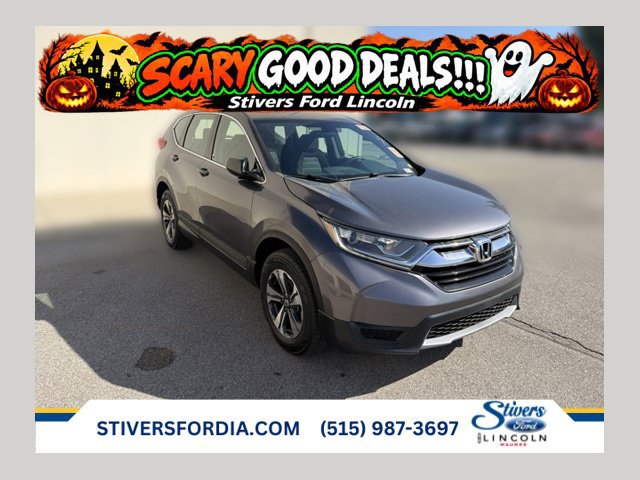 Used 2018 Honda CR-V LX 360° Tour