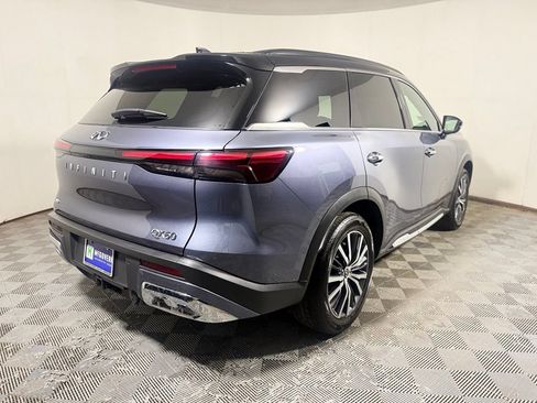 Used 2022 INFINITI QX60 Autograph AWD/4WD image 7