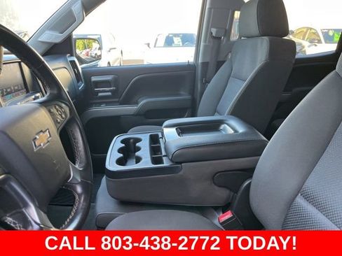 Used 2017 Chevrolet Silverado 1500 LT w/ All Star Edition AWD/4WD image 9