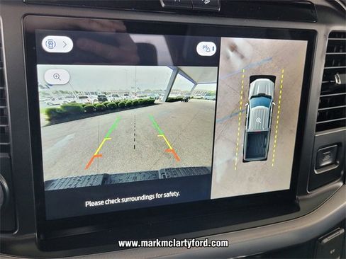 New 2025 Ford F150 Lariat w/ Equipment Group 501A Mid image 12