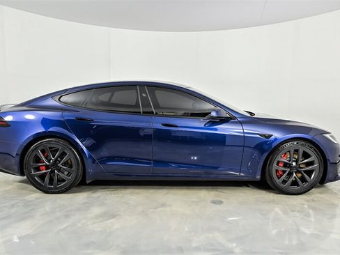 Used 2024 Tesla Model S Plaid AWD/4WD image 10
