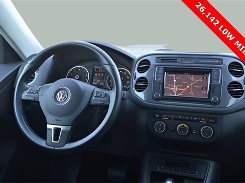 Used 2017 Volkswagen Tiguan Sport image 20