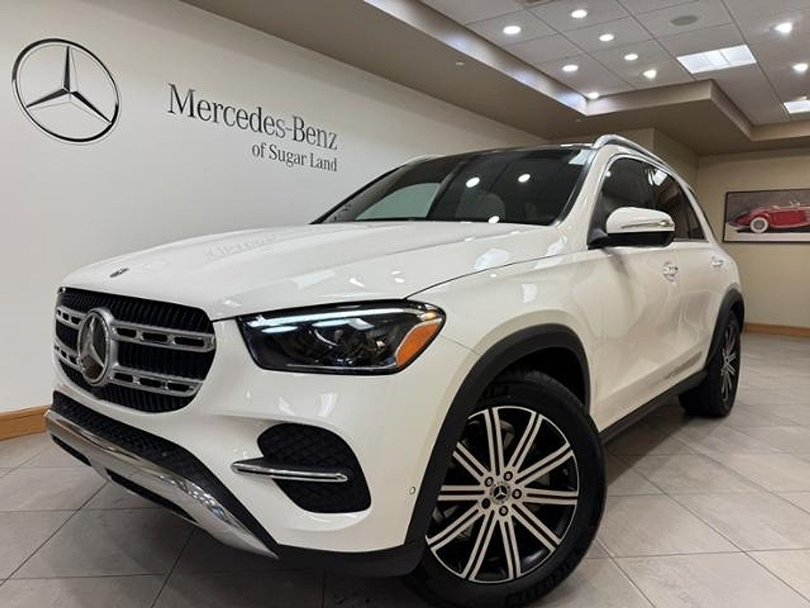 Used 2026 Mercedes-Benz GLE 350 4MATIC image 1