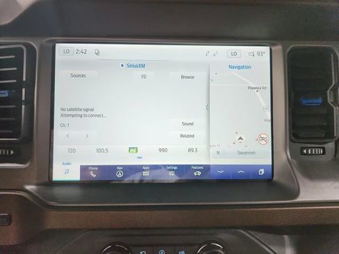 Used 2022 Ford Bronco Outer Banks AWD/4WD image 28