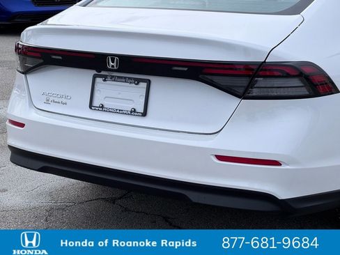 New 2026 Honda Accord LX image 34