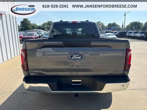 Used 2025 Ford F150 XLT w/ Equipment Group 301A Standard AWD/4WD image 6