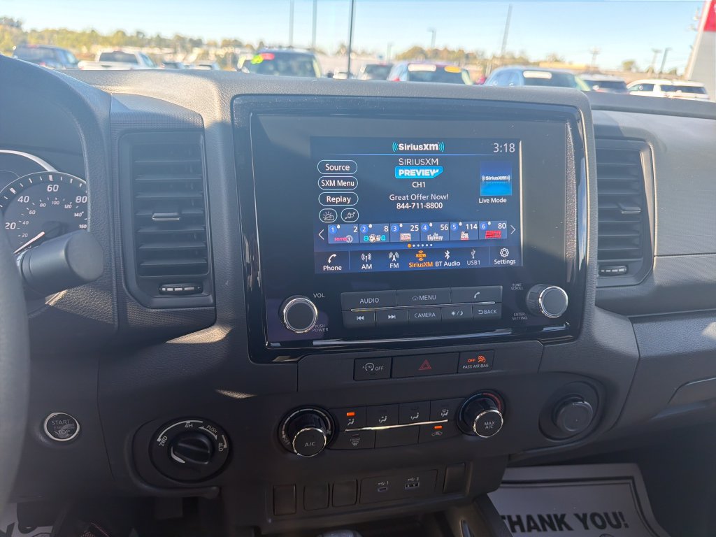 Used 2024 Nissan Frontier S AWD/4WD image 20