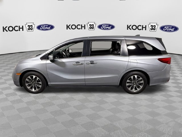 Used 2023 Honda Odyssey EX-L image 4