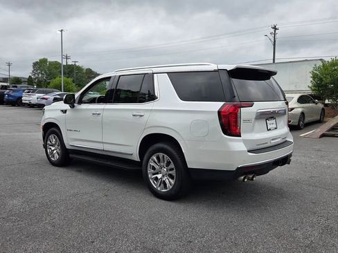Used 2022 GMC Yukon Denali AWD/4WD image 6
