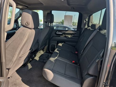 Used 2025 Chevrolet Silverado 2500 LT w/ Convenience Package AWD/4WD image 24