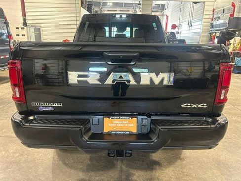 Certified 2025 RAM 2500 Big Horn AWD/4WD image 23