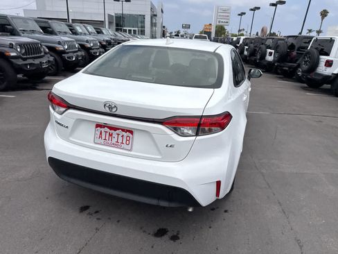 Used 2023 Toyota Corolla LE FWD image 13