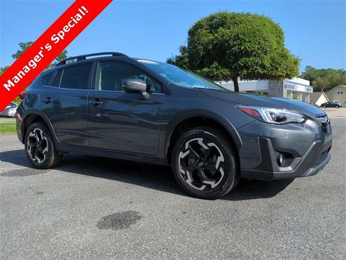 Used 2023 Subaru Crosstrek 2.5i Limited w/ Moonroof Package image 2
