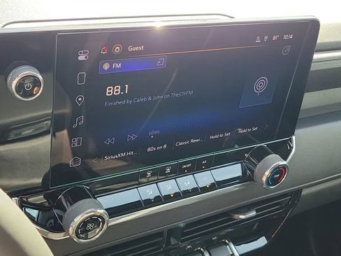 New 2026 Chevrolet Colorado W/T w/ WT Custom Package image 25