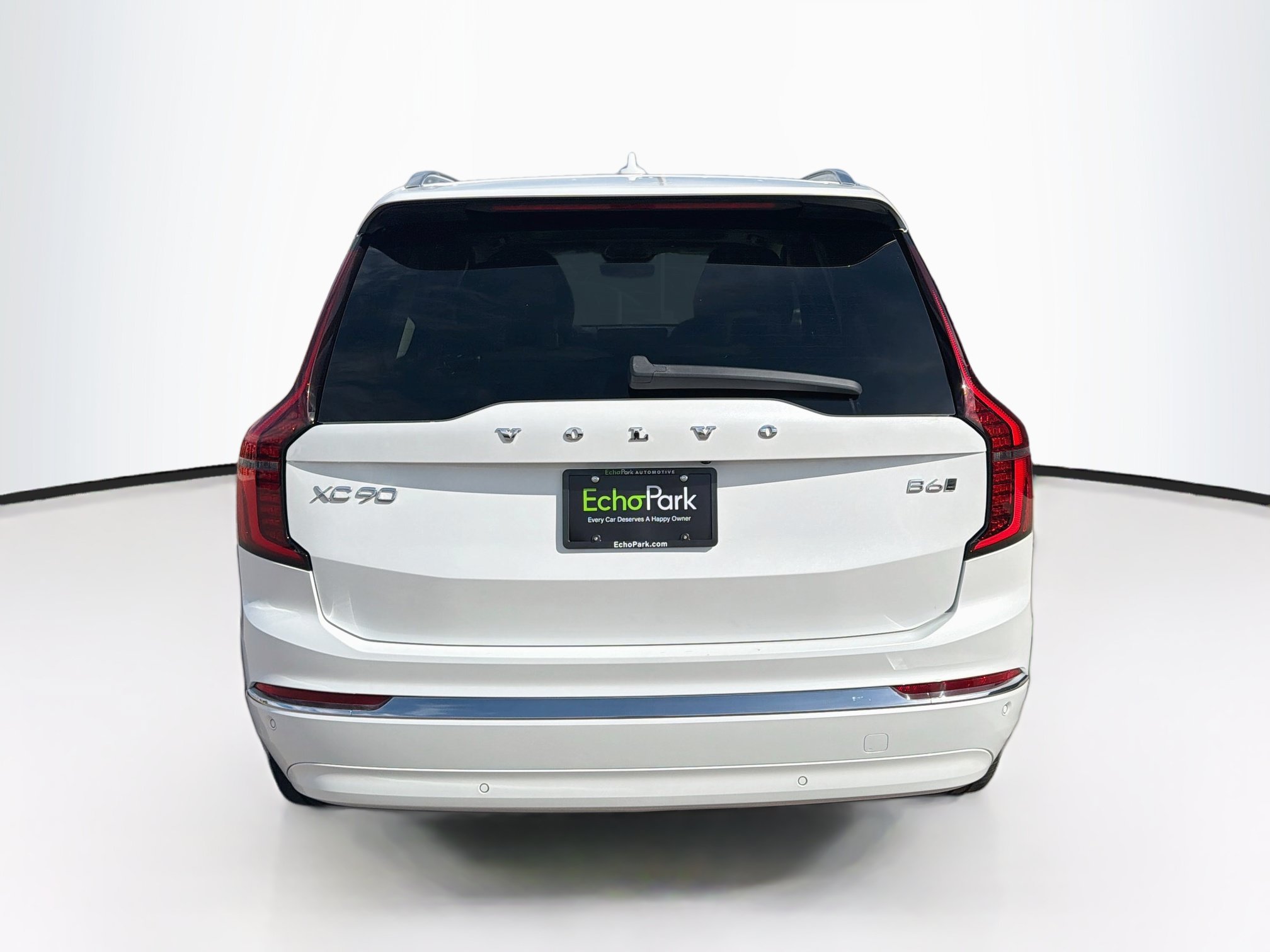 Used 2025 Volvo XC90 B6 Plus AWD/4WD image 7