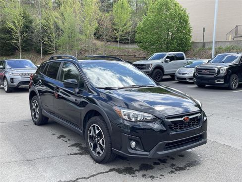 Used 2019 Subaru Crosstrek 2.0i Premium AWD/4WD image 4