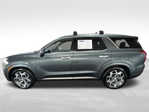 Used 2022 Hyundai Palisade Calligraphy AWD/4WD image 8