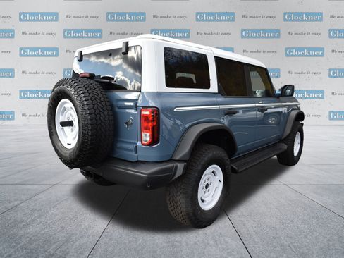 New 2025 Ford Bronco Heritage Edition image 6