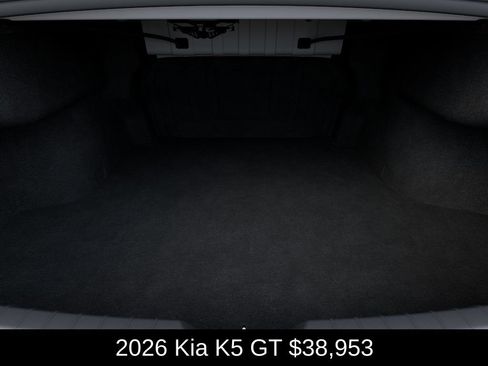 New 2026 Kia K5 GT w/ GT1 Package FWD image 19